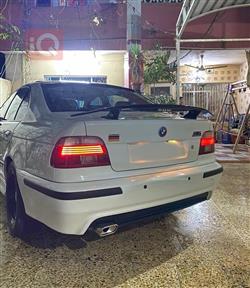 بي ام دبليو الفئة 5